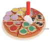 Kruzzel 22471 Holz-Pizzaschneider PIZZA 21 cm Produktbild-Vorschau 2