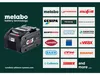 Metabo SSEP 18 LT BL, Bezkartáčový, Černá, Zelená, 3000 Náhled obrázku produktu 33