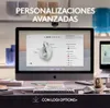 Logitech MX Master 3S světle šedá pro Mac Náhled obrázku produktu 24