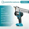 Akku Fettpresse 15000 PSI Bürstenlosem Fettpresse mit 2x Produktbild-Vorschau 9