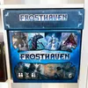 Archiwum składanych map Frosthaven - Przechowywanie części Podgląd zdjęcia produktu 5