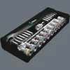 Wera 8100 SC 7 Zyklop Metal Knarrensatz, Durchsteckvierkant Produktbild-Vorschau 24