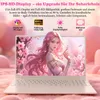 Auusda T151J Rosa Laptop 15,6 Zoll, Intel Celeron N5100 Produktbild-Vorschau 10