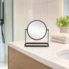 Kleine Wolke Kosmetikspiegel FRAMEWORK MIRROR Schwarz Produktbild-Vorschau 6