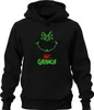 Mr. Grinch Weihnachten Lustig Weihnachtsgeschenk Grinchfan Produktbild-Vorschau 1