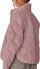 ASKSA Damen Lightweight Steppjacke Warme Winterjacke mit Produktbild-Vorschau 3