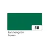folia Fotokarton, (B)500 x (H)700 mm, 300 g/qm, tannengrn Anteprima dell’immagine prodotto 3