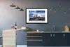 MuchoWow® Gerahmtes Poster Dämmerungswolken über Toronto in Produktbild-Vorschau 5