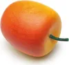 Erzi Apfel, gelb-rot - Kaufladenzubehör Produktbild-Vorschau 1