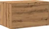 A wooden cabinet or box. Produktbild-Vorschau