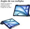 imoshion Étui rigide à trois volets pour Apple iPad Air 13 Voir les images du produit 2