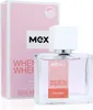 A bottle of Mexx Whenever Wherever Eau de Toilette for women and its packaging. Anteprima dell’immagine prodotto