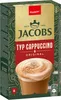 JACOBS Löskaffee Typ Cappuccino 10 x 8 Sticks - 80 Getränke Produktbild-Vorschau 4
