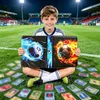 Fußball Sammelalbum, Fußball Sammelkarten Album, 50 Seiten Produktbild-Vorschau 4