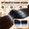 Akku Haarglätter Bürste, Kabelloser Lockenstab und Produktbild-Vorschau 6
