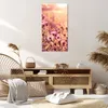 Bild auf Leinwand - Leinwandbild - Einteilig - Wiese Blumen Produktbild-Vorschau 7