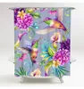 SANILO® Douchegordijn Kolibri, 180 x 200 cm Productafbeelding-voorbeeld 1