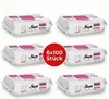 Sleepy Easy Clean Oberflächenreinigungstücher Lilium 6x100 Podgląd zdjęcia produktu 2