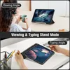 Fintie Hybrid Hülle für Samsung Galaxy Tab S10 Lite/S10 Produktbild-Vorschau 4