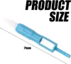 stücke Nähmaschine Nadeleinfädler Maschine Nadeleinfädler Produktbild-Vorschau 4
