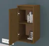 vidaXL Nástěnná skříňka Honey Brown 30x30x60 cm Borovicový Náhled obrázku produktu 3