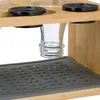 Relaxdays Flaschenhalter kompatibel mit Produktbild-Vorschau 2