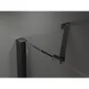 Mexen Velar Duo ausziehbare Duschtür 180 cm, transparent, Produktbild-Vorschau 7