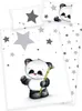 Pościel Herding Panda Pościel 40x60 pościel hotelowa / Podgląd zdjęcia produktu 4