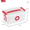 sunware H6164705 sunware the q-line Erste-Hilfe-Box weiß Voir les images du produit 14