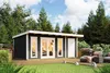 Gartenhaus Outdoor Life Sicily 2 inkl. Fußboden 595 x 440 Produktbild-Vorschau 1