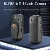 ZELURXX 1080P Mini Kamera Rekorder mit Nachtsicht, Produktbild-Vorschau 3