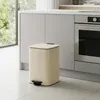 SONGMICS Mülleimer Küche, 20 Liter Abfalleimer, Produktbild-Vorschau 2