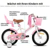 HILAND Joystar 16 Zoll Kinderfahrrad mit Stützrädern, Produktbild-Vorschau 2