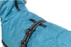 Manteau d'hiver isolé Trixie RIOM, S : 35 cm, bleu Voir les images du produit 4