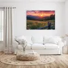Glasbild 120x80cm in XXL für Wohnzimmer, Schlafzimmer Motiv Produktbild-Vorschau 2