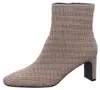 La Strada 2121725-4022 (40/beige-black fabric+stones) Produktbild-Vorschau 1