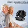 Hörhilfen,Hörgerät Schwarz Digitaler Hörverstärker Produktbild-Vorschau 6