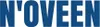 The image shows the brand name 'N'oveen' in large blue letters on a white background. Náhľad obrázku produktu