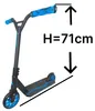 Chilli Pro Wave Track Pumptrack Stunt-Scooter S H=71cm Produktbild-Vorschau 2