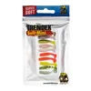 Behr Trendex Soft-Mini Gummifisch Angelset 5cm Multi Color Produktbild-Vorschau 2
