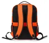 Dicota Backpack HI-VIS Base 24 litre orange Anteprima dell’immagine prodotto 6