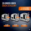 GastroHero Cutter ECO 6 Liter – leistungsstarker Produktbild-Vorschau 8