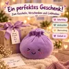 Plush Dumpling Kawaii Kuschelkissen Plüschtier Kuscheltier Produktbild-Vorschau 10