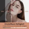 MODFU Kosmetikspiegel Schminkspiegel LED Beleuchtet Produktbild-Vorschau 6