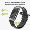 Smartwatch Fitnesstracker ohne Display | Damen Herren | Produktbild-Vorschau 6