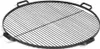 CookKing 111271 Grillrost mit 4 Griffen aus Rohstahl 60cm Produktbild-Vorschau 1