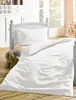 irisette Kissenbezug PARIS Satin BL 40x80 cm weiß Produktbild-Vorschau 5