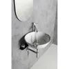 Sapho DALMA Keramik-Waschtisch Ø 42 cm, carrara Produktbild-Vorschau 4