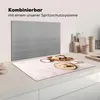 KitchenYeah© Herdabdeckplatte Gebäck - Gewürze - Obst - Produktbild-Vorschau 3