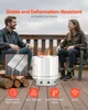 VEVOR Pied pour bol de feu φ408x99 mm, accessoire pour Voir les images du produit 3
